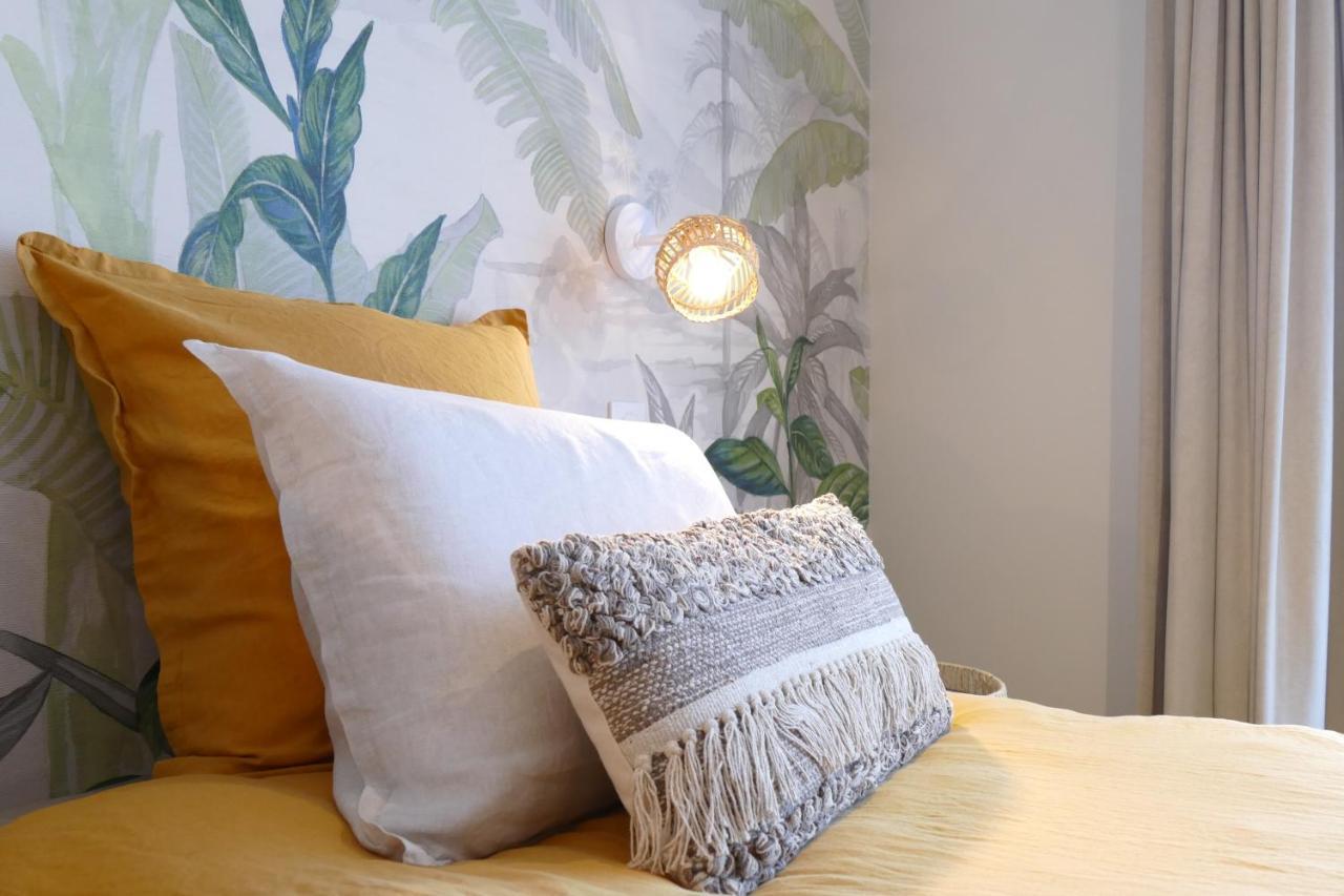 Bed and Breakfast Les Agapanthes Camphin-en-Pevele Экстерьер фото