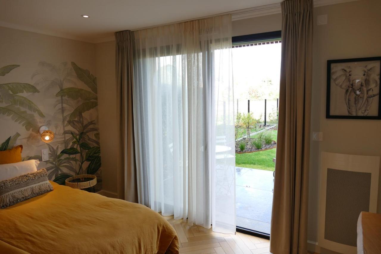 Bed and Breakfast Les Agapanthes Camphin-en-Pevele Экстерьер фото