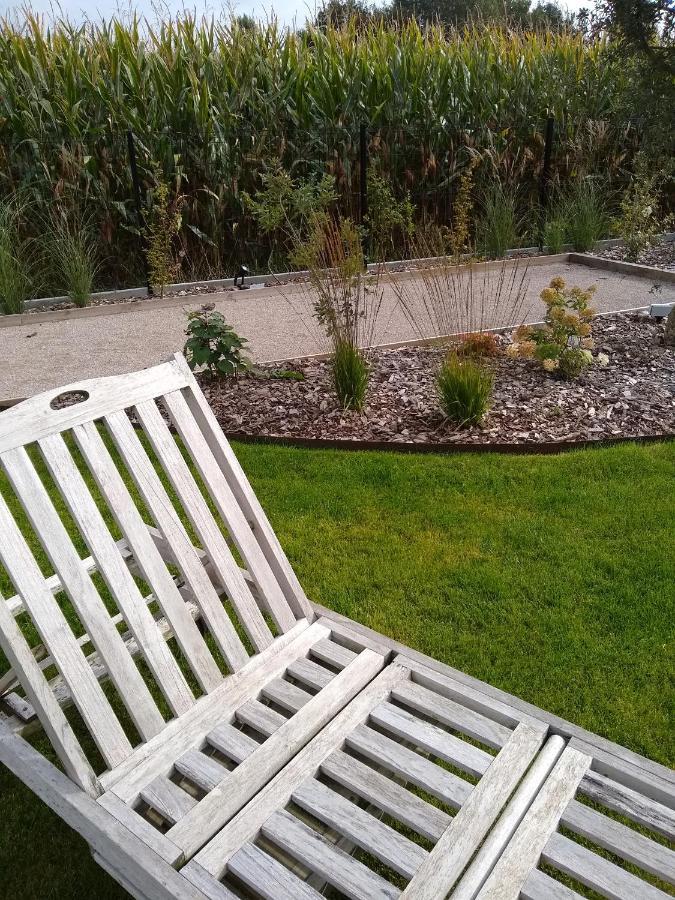 Bed and Breakfast Les Agapanthes Camphin-en-Pevele Экстерьер фото