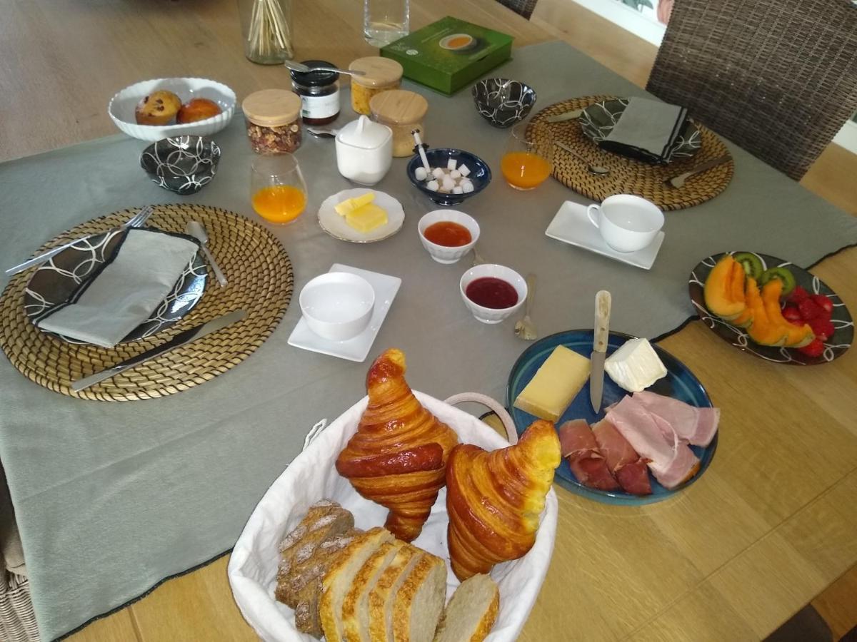 Bed and Breakfast Les Agapanthes Camphin-en-Pevele Экстерьер фото